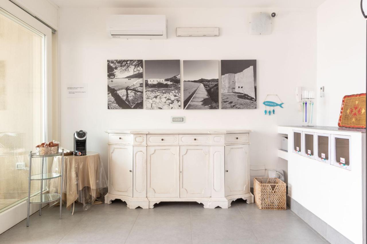 Domu Ajaju Guest House Villasimius Extérieur photo