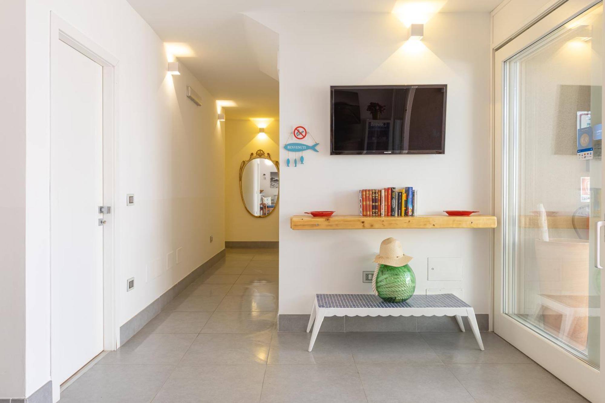 Domu Ajaju Guest House Villasimius Extérieur photo